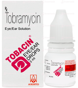 Tobacin Eye/ear Drops 5ml