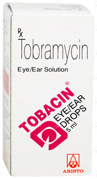 Tobacin Eye/ear Drops 5ml