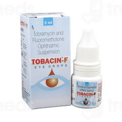 Tobacin F Eye Drops 5ml