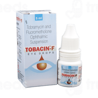 Tobacin F Eye Drops 5ml