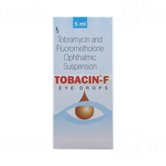 Tobacin F Eye Drops 5ml