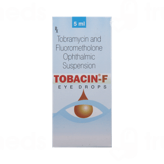 Tobacin F Eye Drops 5ml