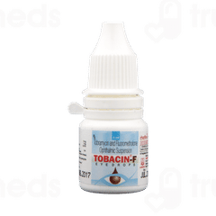 Tobacin F Eye Drops 5ml