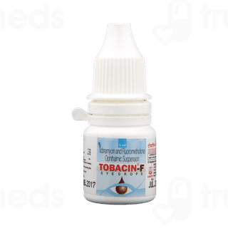 Tobacin F Eye Drops 5ml