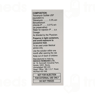 Tobaren Eye/ear Drops 5ml