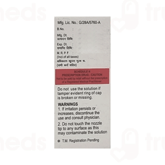 Tobaren Eye/ear Drops 5ml