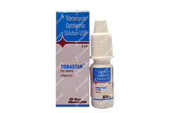 Tobastar Eye Drops 5ml
