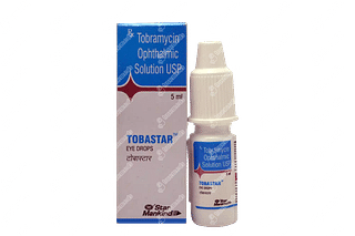 Tobastar Eye Drops 5ml