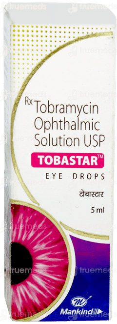 Tobastar Eye Drops 5ml Tobastar Eye Drops 5ml