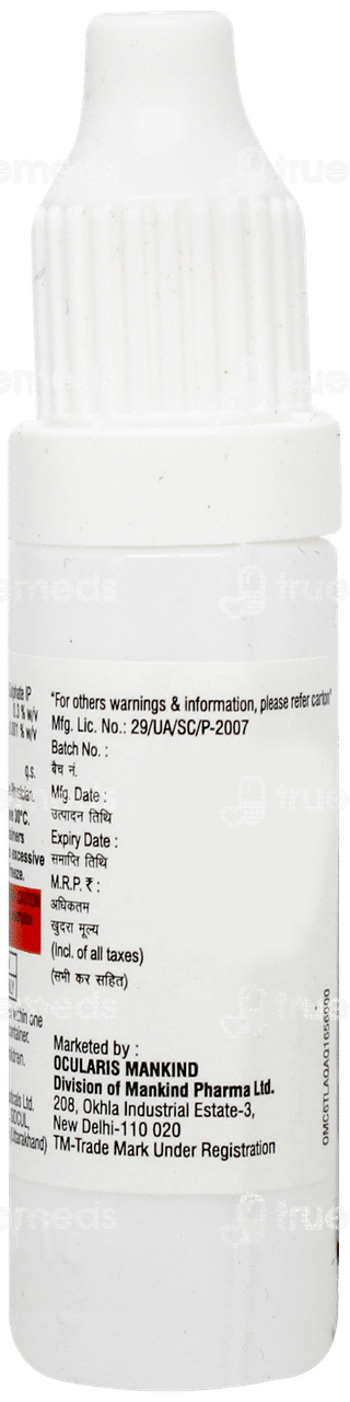 Tobastar Eye Drops 5ml