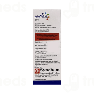 Tocef Cv Oral Drops 10ml