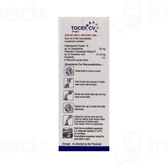 Tocef Cv Oral Drops 10ml