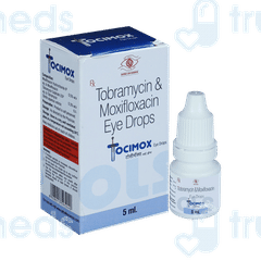 Tocimox Eye Drops 5ml Tocimox Eye Drops 5ml