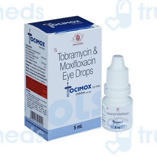 Tocimox Eye Drops 5ml