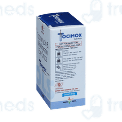 Tocimox Eye Drops 5ml Tocimox Eye Drops 5ml