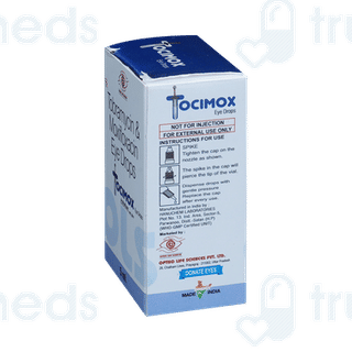 Tocimox Eye Drops 5ml