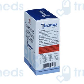 Tocimox Eye Drops 5ml