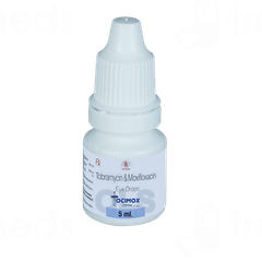 Tocimox Eye Drops 5ml Tocimox Eye Drops 5ml