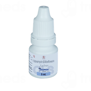 Tocimox Eye Drops 5ml