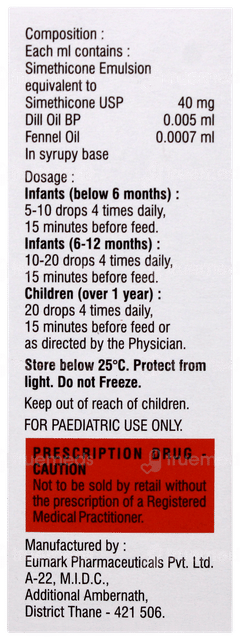 Tumsup Oral Drops 30ml