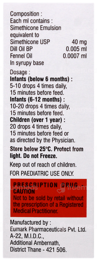 Tumsup Oral Drops 30ml