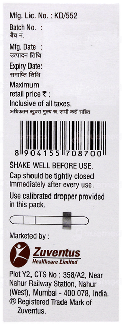 Tumsup Oral Drops 30ml