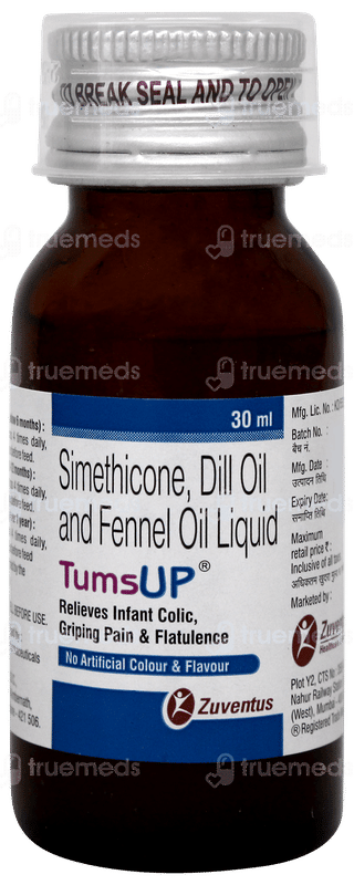 Tumsup Oral Drops 30ml