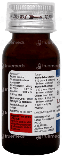 Tumsup Oral Drops 30ml