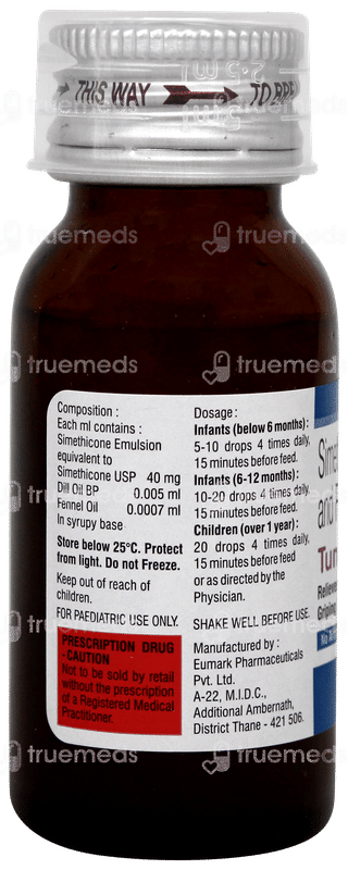 Tumsup Oral Drops 30ml