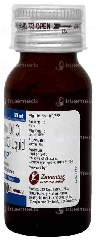 Tumsup Oral Drops 30ml