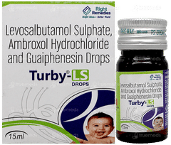 Turby Ls 0.25/7.5/12.5mg Drops 15ml Turby Ls 0.25/7.5/12.5mg Drops 15ml