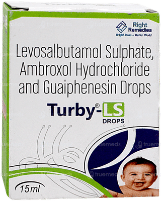 Turby Ls 0.25/7.5/12.5mg Drops 15ml