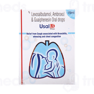 Usal Ls Oral Drops 15ml