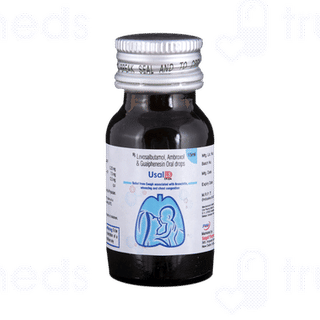 Usal Ls Oral Drops 15ml