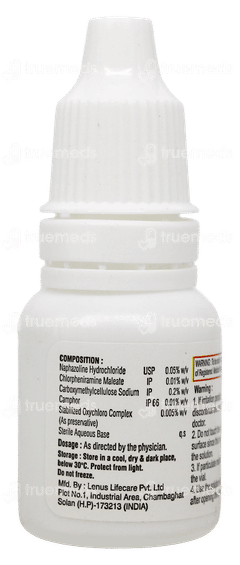 V Kul Eye Drops 10ml