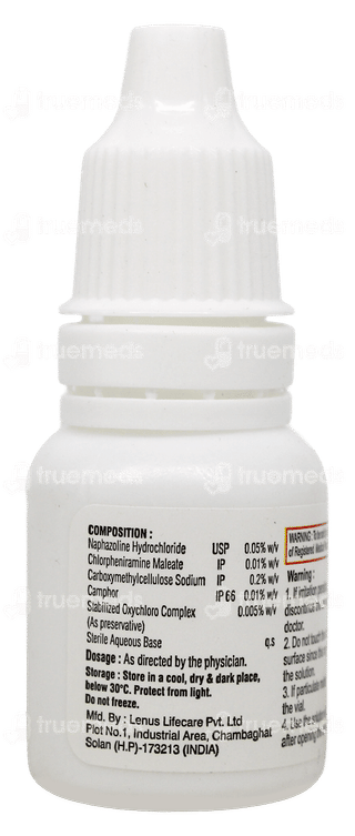 V Kul Eye Drops 10ml