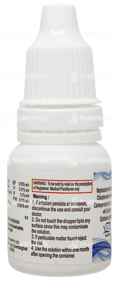 V Kul Eye Drops 10ml