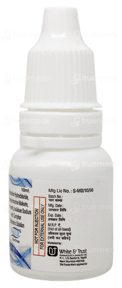 V Kul Eye Drops 10ml