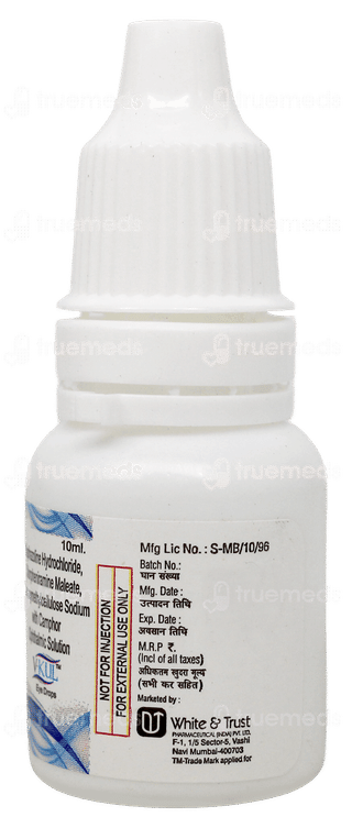 V Kul Eye Drops 10ml