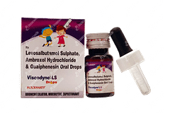 Viscodyne Ls Oral Drops 15ml