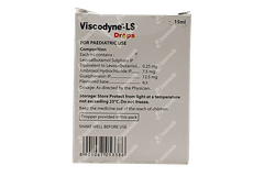 Viscodyne Ls Oral Drops 15ml