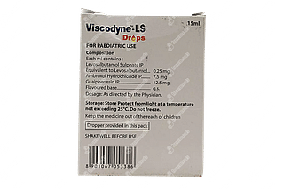 Viscodyne Ls Drops 15 ML