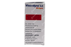 Viscodyne Ls Oral Drops 15ml