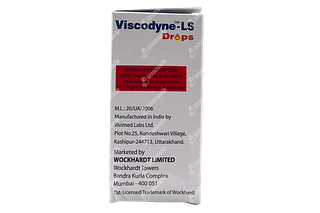 Viscodyne Ls Drops 15 ML