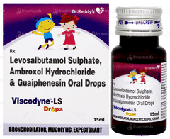 Viscodyne Ls Oral Drops 15ml