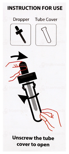 Viscodyne Ls Oral Drops 15ml