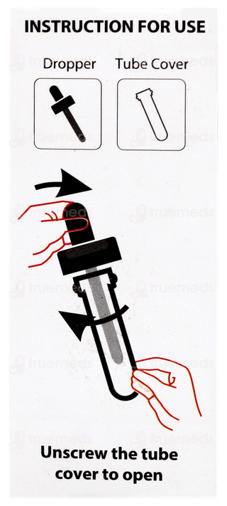 Viscodyne Ls Oral Drops 15ml