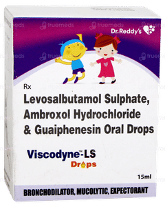 Viscodyne Ls Oral Drops 15ml