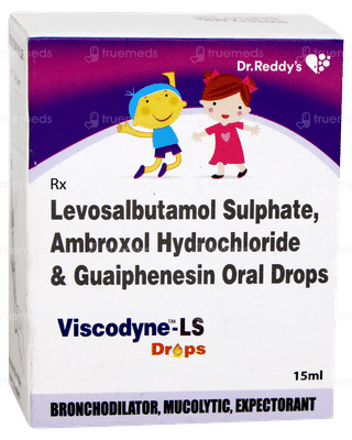 Viscodyne Ls Oral Drops 15ml