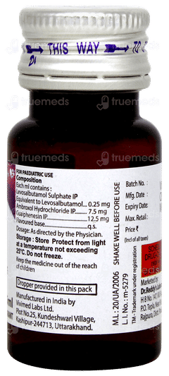 Viscodyne Ls Oral Drops 15ml